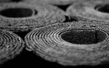 Charlton bitumen roof disadvantages