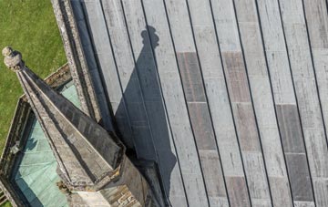 Charlton lead roof considerations