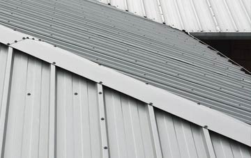 disadvantages of Charlton metal roofing