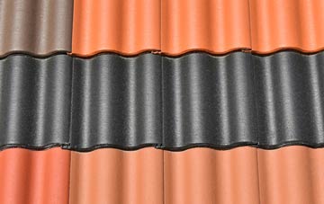uses of Charlton plastic roofing