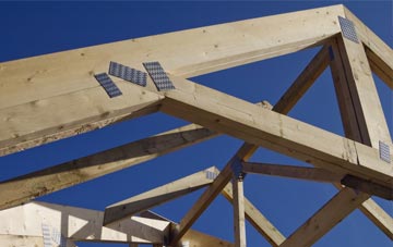 Charlton roof trusses for new builds and additions