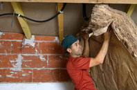 Charlton tapered roof insulation